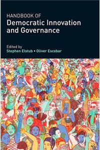 Handbook of Democratic Innovation and Governance