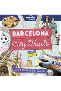 Lonely Planet Kids City Trails - Barcelona 1