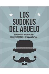 Los sudokus del abuelo