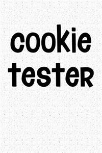 Cookie Tester
