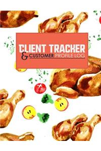 Client Tracker & Customer Profile Log
