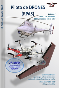 Piloto de DRONES (RPAS)