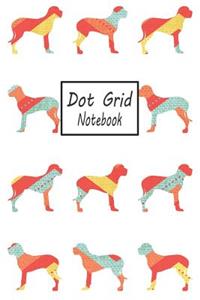 Dot Grid Notebook