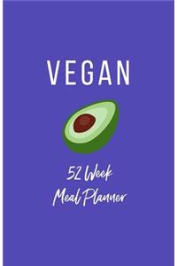 Vegan Meal Planner