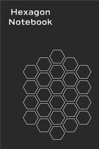 Hexagon Notebook