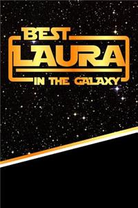 The Best Laura in the Galaxy