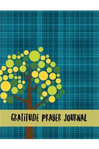 Gratitude Prayer Journal