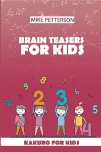 Brain Teasers For Kids