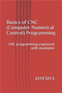 Basics of Cnc (Computer Numerical Control) Programming