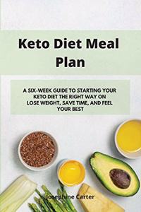 Keto Diet Meal Plan