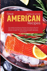 Great American Recipes