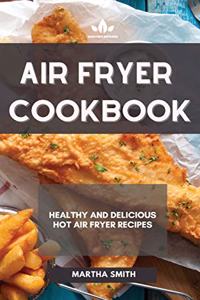 Air Fryer Cookbook