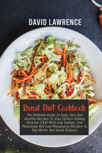 Renal Diet Cookbook