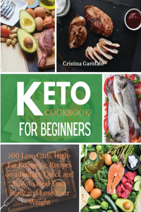Keto Cookbook for Beginners