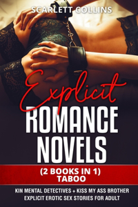 Explicit Romance Novels
