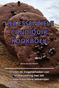 Het Essentiële Candiquik Kookboek