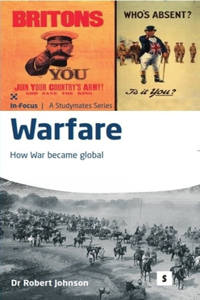 Warfare: How War Became Global 2ed Pb