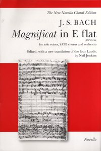 J.S. Bach: Magnificat in E Flat (Vocal Score)