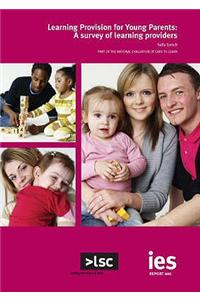 Learning Provision for Young Parents