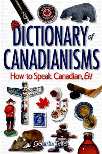 Dictionary of Canadianisms