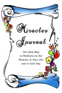 Miracles Journal