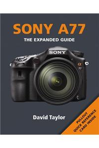 Sony SLT-A77