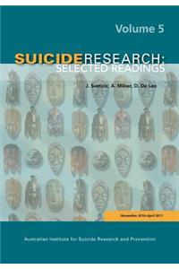 Suicide Research