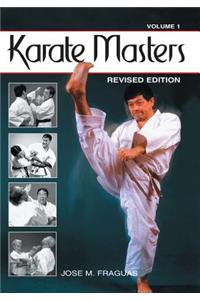 Karate Masters Volume 1