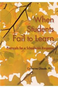 When Students Fail to Learn