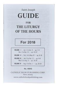 St. Joseph Guide for Liturgy of the Hours