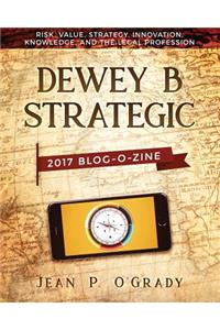 Dewey B Strategic - 2017 Blogazine