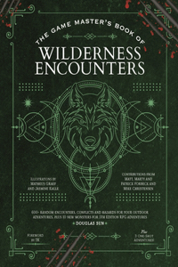 Game Master's Book of Wilderness Encounters