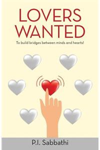 Lovers Wanted