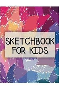 Sketch Book for Kids