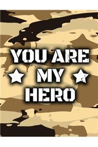 You Are My Hero