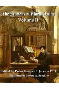 The Sermons of Martin Luther
