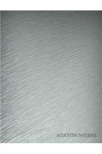 Accounting Notebook