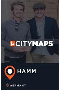 City Maps Hamm Germany