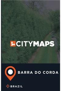 City Maps Barra do Corda Brazil