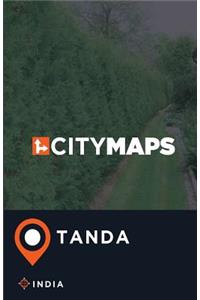 City Maps Tanda India