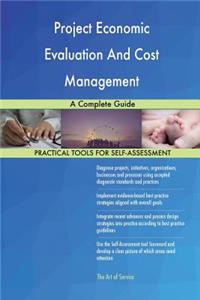 Project Economic Evaluation And Cost Management