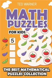 Math Puzzles For Kids