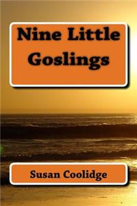 Nine Little Goslings