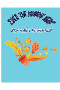 2018 The Winning Year