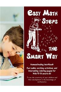 Easy Math Steps the Smart Way
