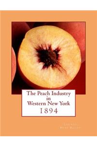 Peach Industry in Western New York