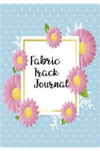 Fabric Track Journal