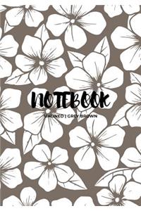 Notebook Unlined