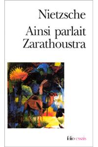 Ainsi Parl Zarath