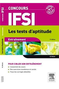 Concours Ifsi Entraînement Les Tests d'Aptitude